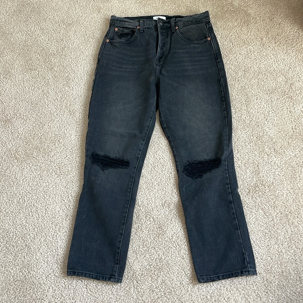NWOT Black Pistola Jeans